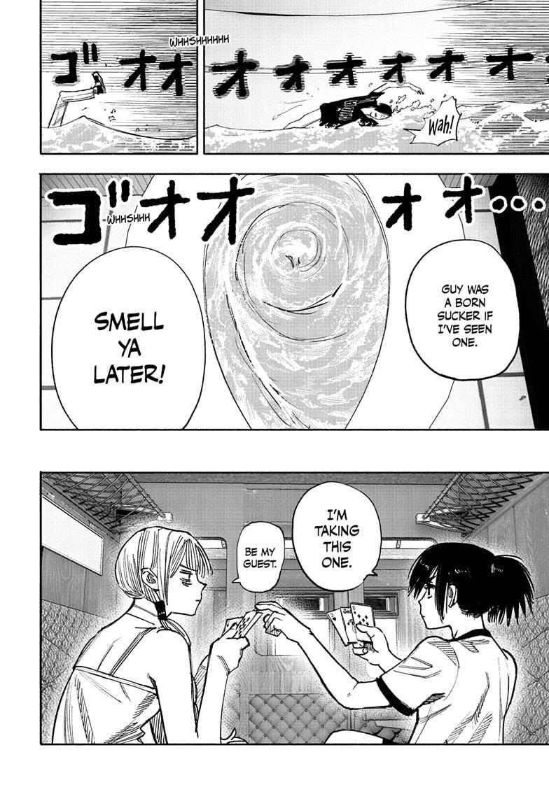 Choujin X, Chapter 46 image 11